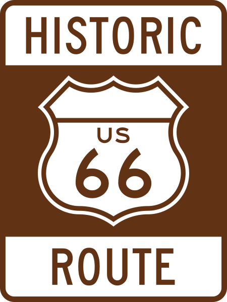 Ruta 66 - Estados Unidos